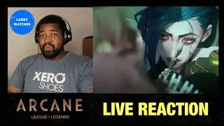 Arcane: Season 2 - Sneak Peek Enemy of My Enemy - Reaction (2024)