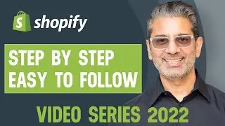 Shopify Tutorial for Beginners - How to Create Store from Scratch in 2022 - Intro