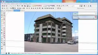 SketchUp - Exporting from SketchUp