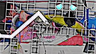 Gomenne Gomenne - XL Layout by Valkrin (me) - Geometry Dash