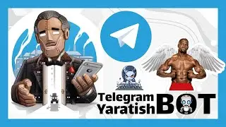 Telegram Bot Yaratishni O'rganish: To'liq Kurs! 🚀