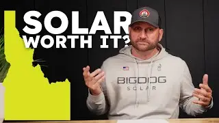 Is Solar Still Worth It In Idaho? | 2025