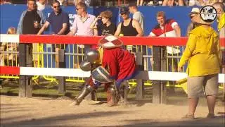 Québec vs England 3 vs 3