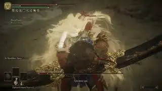 【ELDEN RING】I'm not huggeable I swear I stink【Kamikazu Hunter】