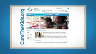 Pediatric Brain Tumor Foundation Video 2014