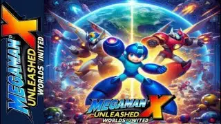 ⭐👉 Megaman X Unleashed 2: Worlds United | Free MUGEN Games for Download