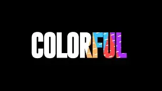 Color Wipe Text Animation in KineMaster[Pixellab]