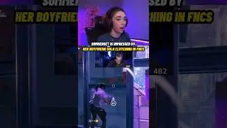 Sommerset’s Boyfriend Impresses Her In FNCS…