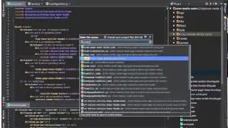 Templating Express.js App in Angular Way. AngularJs SEO Tutorial. Part 4.