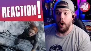 Marvel Studios' Black Widow | Final Trailer REACTION
