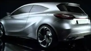 Mercedes Concept A-Class revealed - static shots