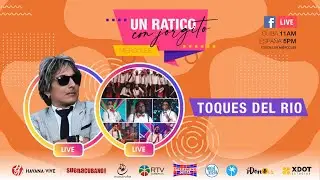 Un Ratico con Jorgito 🟠 Invitado Toques del Rio Para Redes