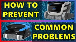 How To Take Care of Your Dolphin Robotic Pool Cleaner | Common Problems & How to Prevent Them