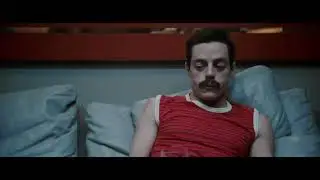 Bohemian Rhapsody - Freddie's Munich Party & Paul Prenter Live Aid (Rami Malek, Freddie Mercury)
