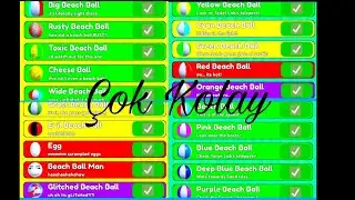 TTD SAHİL TOPLARI NERDE NASIL BULUNUR? #1 | ROBLOX TOİLET TOWER DEFENSE