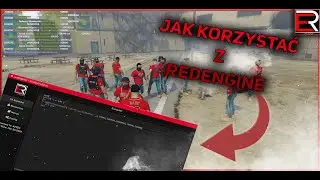Jak korzystać z *RedEngine* Lua Executor Poradnik