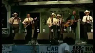 Ralph Stanley with Charlie Sizemore Lonesome Old Home
