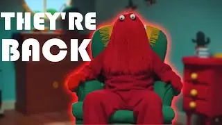 Don't Hug Me I'm Scared Episode 1 | Jobs - Reaction