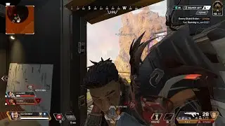 Apex Legends Team mate throws game