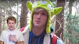 Lets Talk About - Logan Paul Dead Body in Suicide Forest