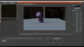 Cinema 4D|| Rendering an animation (MP4)