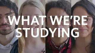 What We're Studying at Clark University