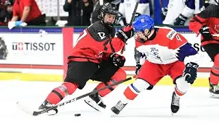 Connor Bedard 2021 IIHF U18 World Juniors Highlights︱HD: