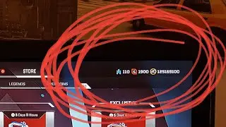 APEX coin glitch