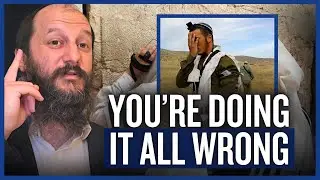 The Truth About Jewish Prayer NO ONE Talks About