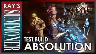 PoE 3.17 - Absolution Test Build with explodey AG