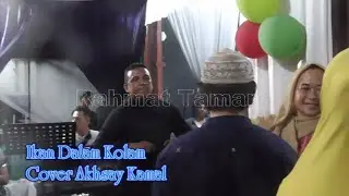Cover Akhsay Kamal - Ikan Dalam Kolam