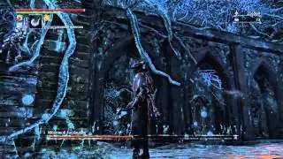 Bloodborn чаша Исза кровавый камень