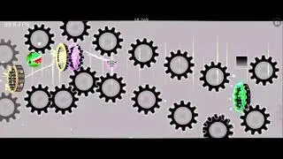 :) Smile full layout (Impossible?)| Geometry dash