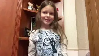 Первое видео!Знакомство со мной/Факты обо мне/Alex Abakumova