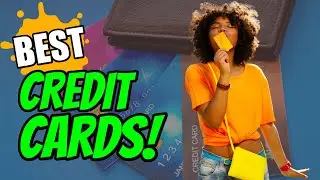 Unveiling the BEST Credit Cards for 2023 - You Won't Believe What's Inside!