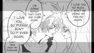 NaLu Doujinshi part. 4 THE END