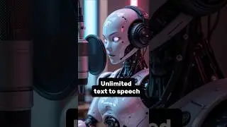 Best AI Voice Unlimited Free | Eleven Labs Alternative | Text to speech ai