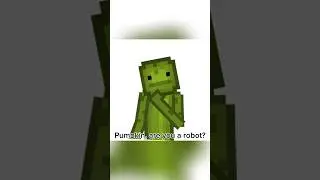 Melon Playground || Now A Cow Pretending To Be A Man || Melon : Sandbox Meme