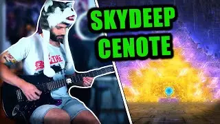 FFXIV Dawntrail - Skydeep Cenote 95 Dungeon goes Rock (Lost in the Deep)