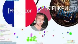 《Смешные моменты с JekaMIX #2》