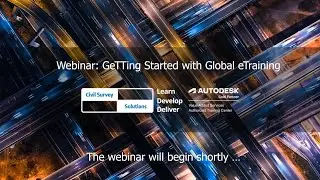 Webinar: GeTTing Started with Global eTraining