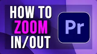 How To Add Zoom In and Out Effect in Premiere Pro | Keyframe Animation | 2025