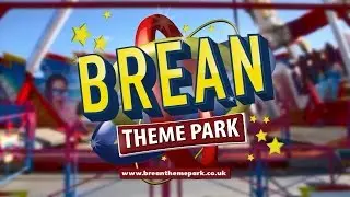 Brean Theme Park 2015