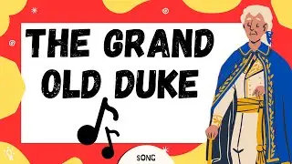 Beginner Play Along Recorder Song: The Grand Old Duke / Short Recorder Piece