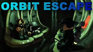Roblox Isle 9 - How We FINALLY BEAT ORBIT...