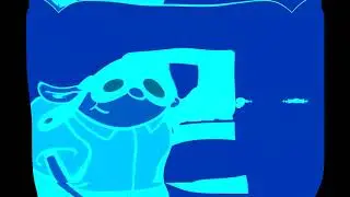 Codename Kids Next Door Intro in PowerTealInvertFat