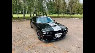 2011 Dodge Challenger 6.4 HEMI V8 - Time Laps 360 View