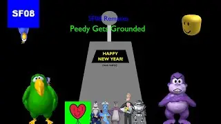 SF08 Remakes - PGG: Peedy Gets Grounded at New Year's