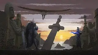 Dark Souls II Anime Opening