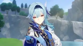 Eula | Genshin Impact